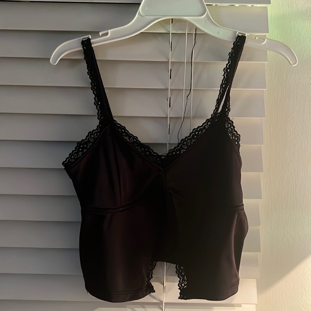 Black tank